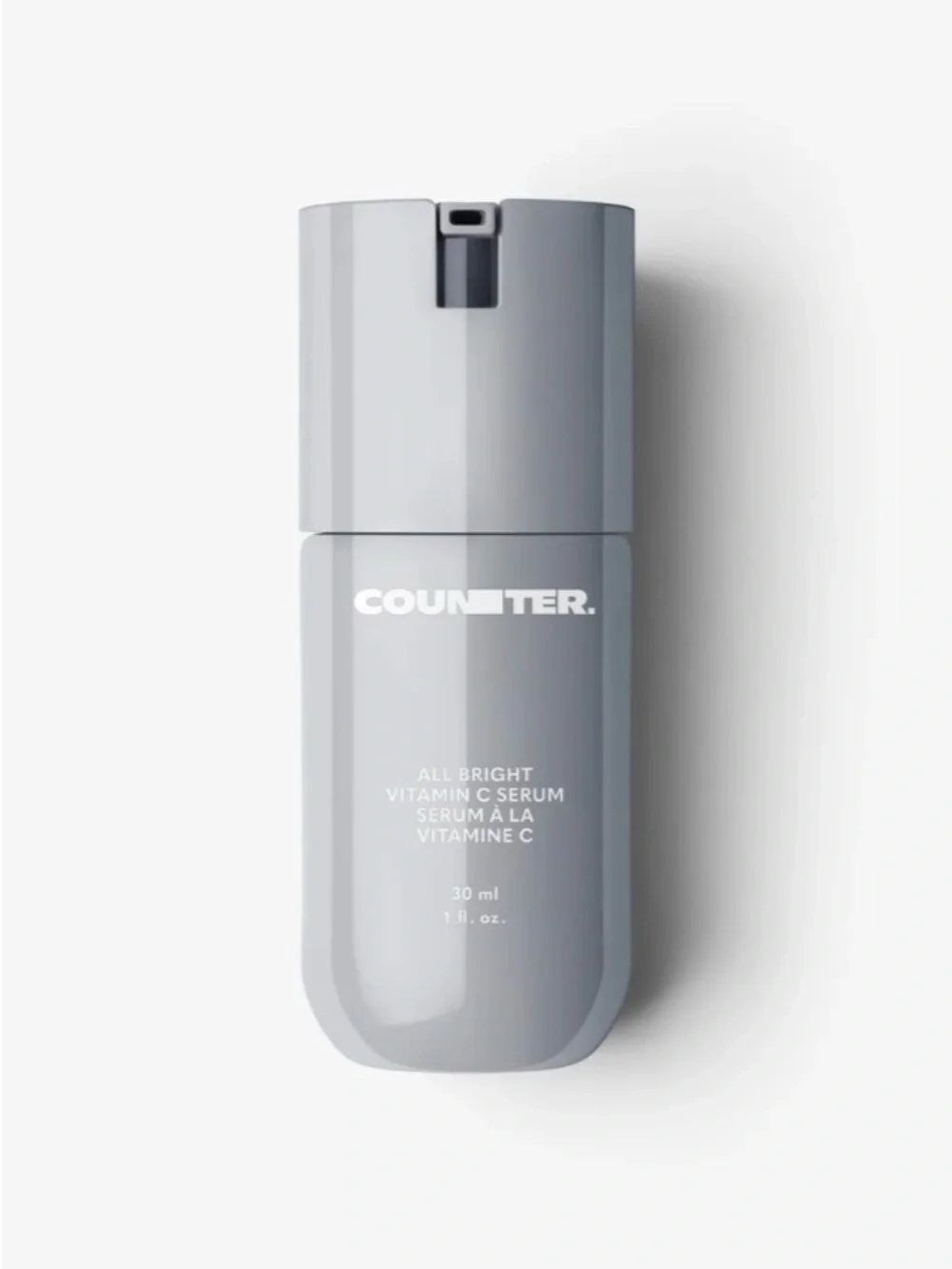 COUNTER. All Bright Vitamin C Brightening Face Serum, 1 fl oz
